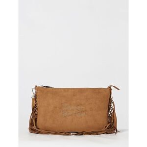 Secret Pon-Pon Mini Bag Woman Leather